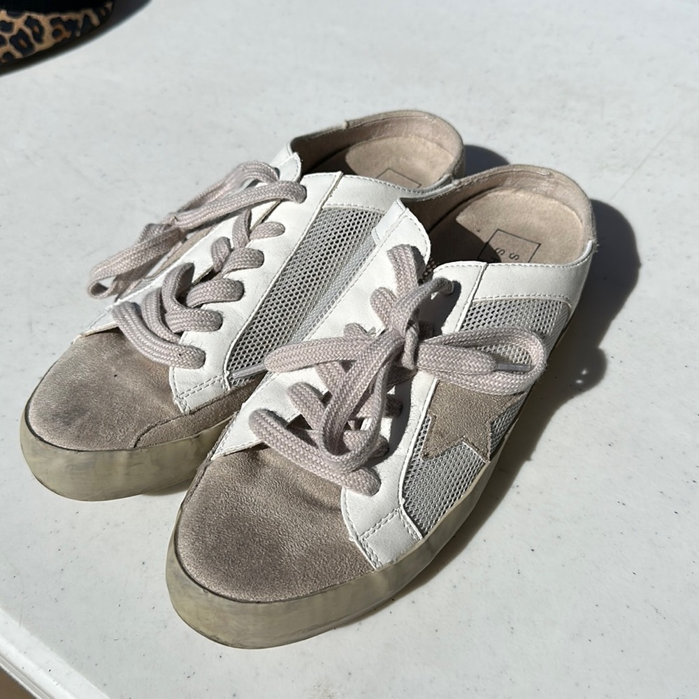 Brand new! Slides